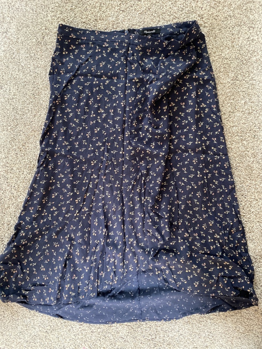 Madewell skirt